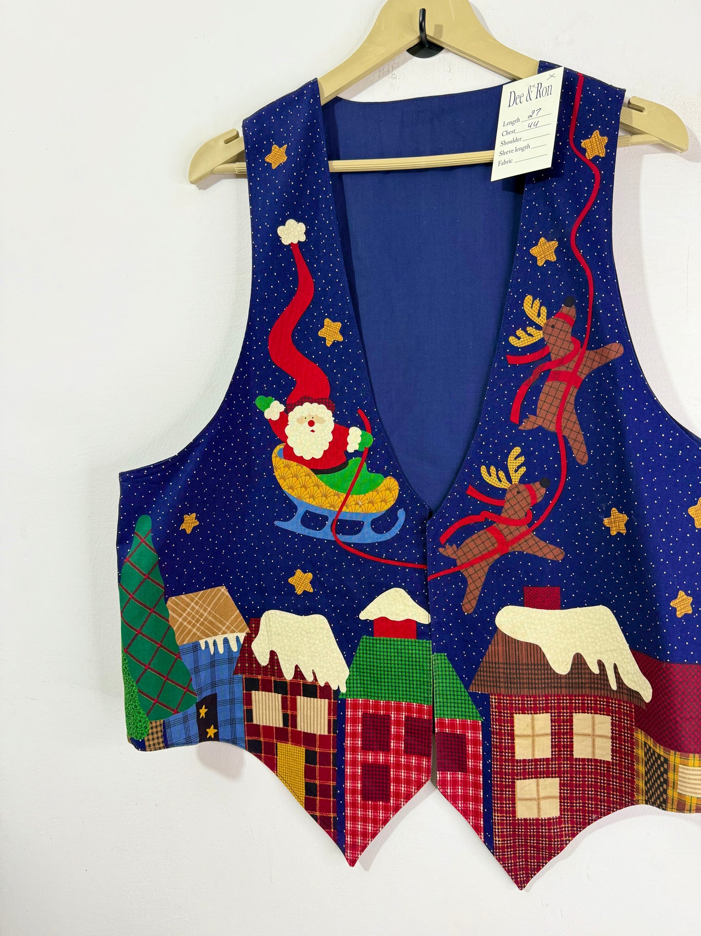 Vintage Vest