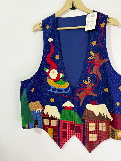 Vintage Vest