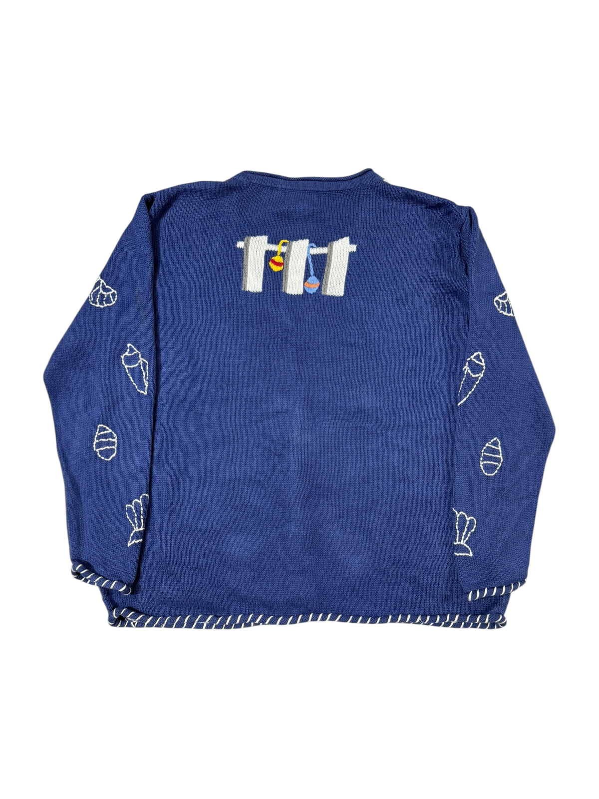 The Quacker Factory Woolen Sweater