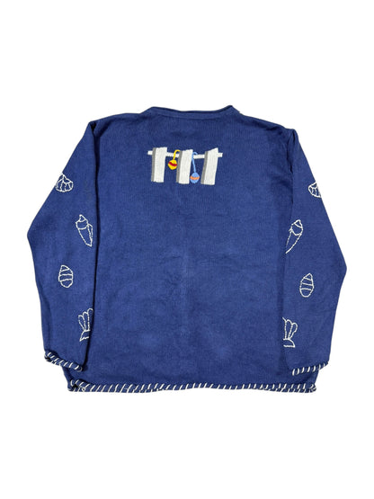 The Quacker Factory Woolen Sweater