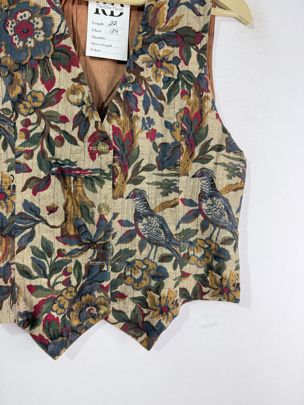 Bush Wacker Vest