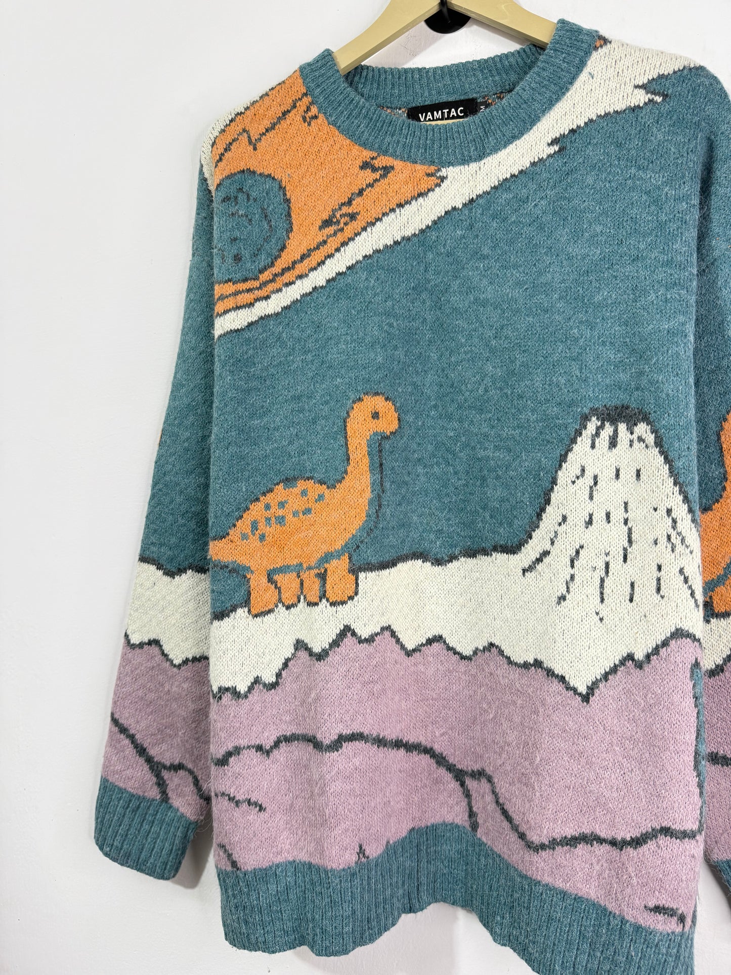 Vamtac Woolen Sweater