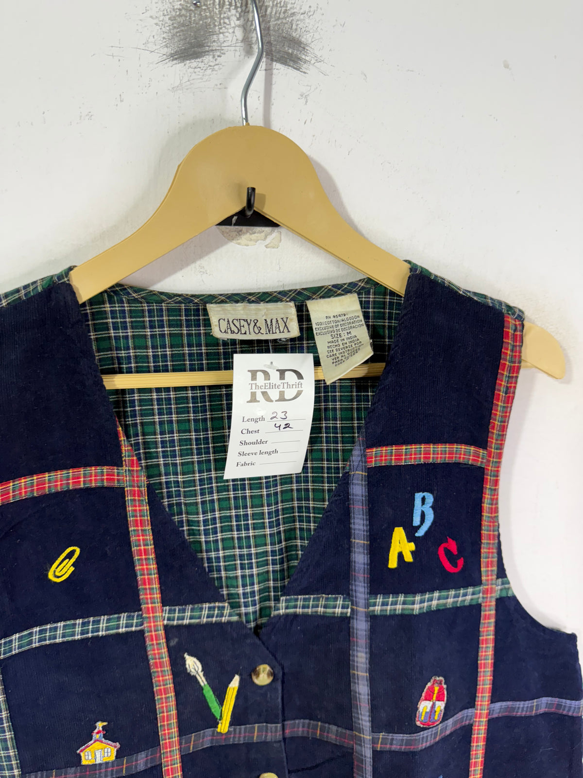 Casey& Max Vest