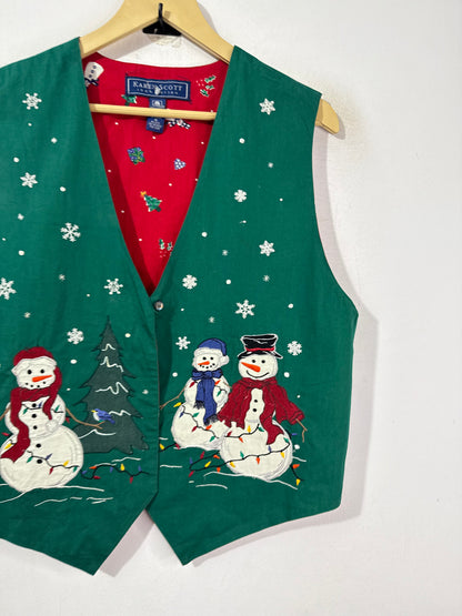 Karen Scott Vest