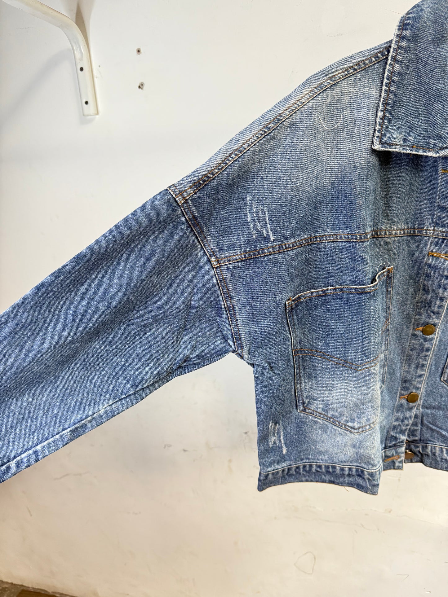 Off-White Denim Jacket