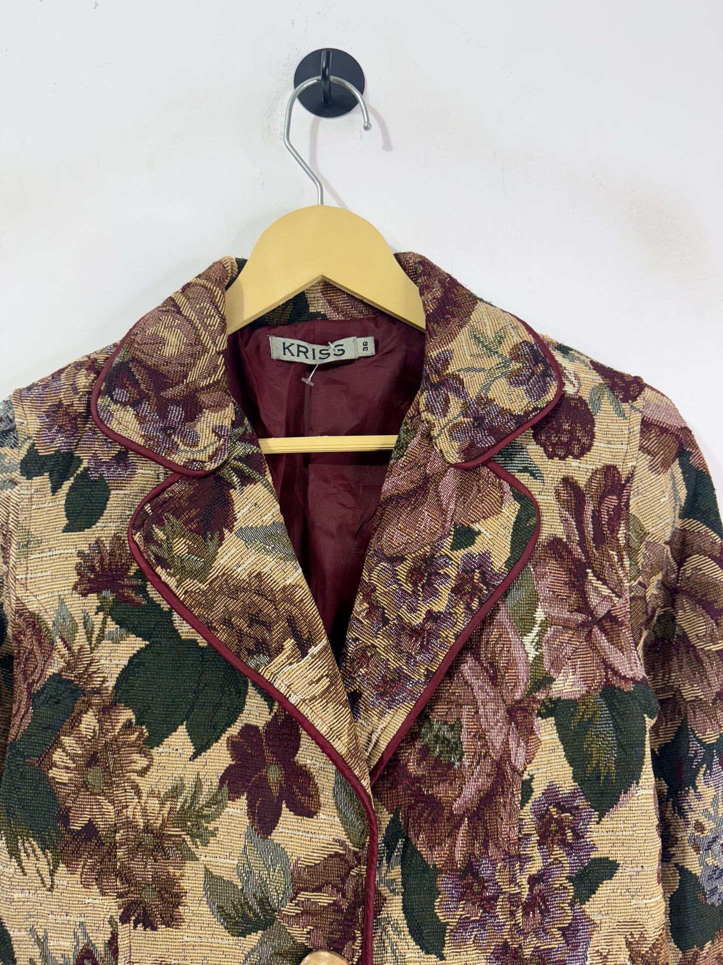 Kriss Vintage Jacket
