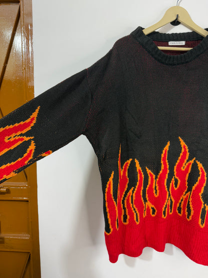 Fanjiuniu Woolen Sweater
