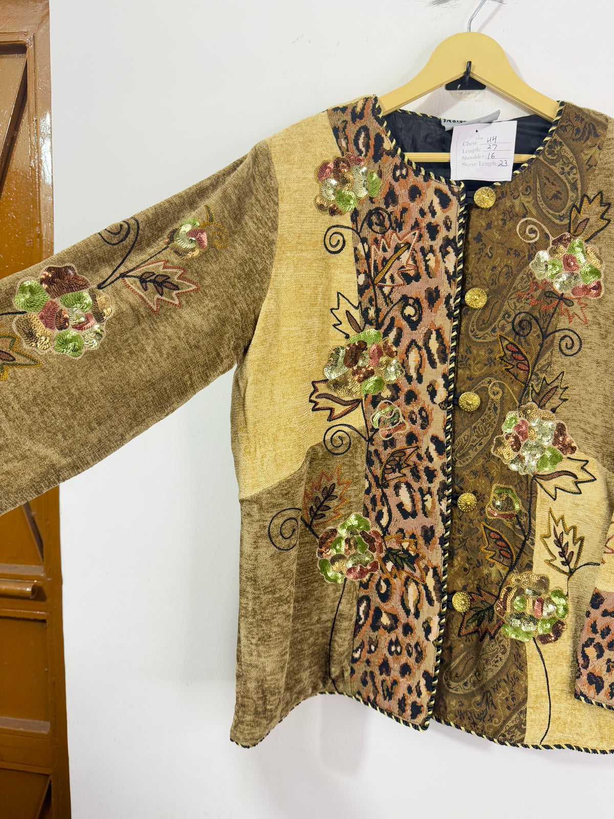Indigomoon Vintage Jacket