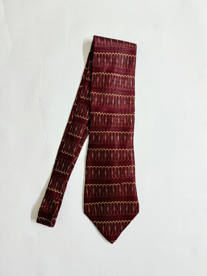 Bill Blass Vintage Silk Tie