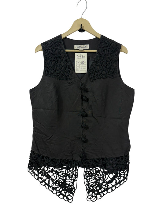 Appraisal Vintage Vest