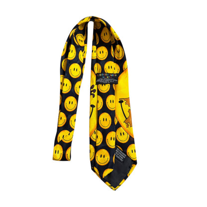 Looney Tunes Mania Vintage Silk Tie