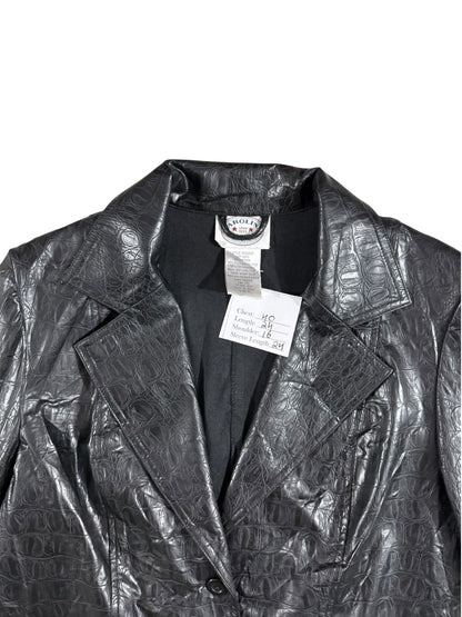Barolina Leather Jacket