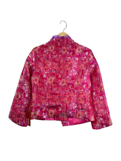 Silk Vintage Jacket