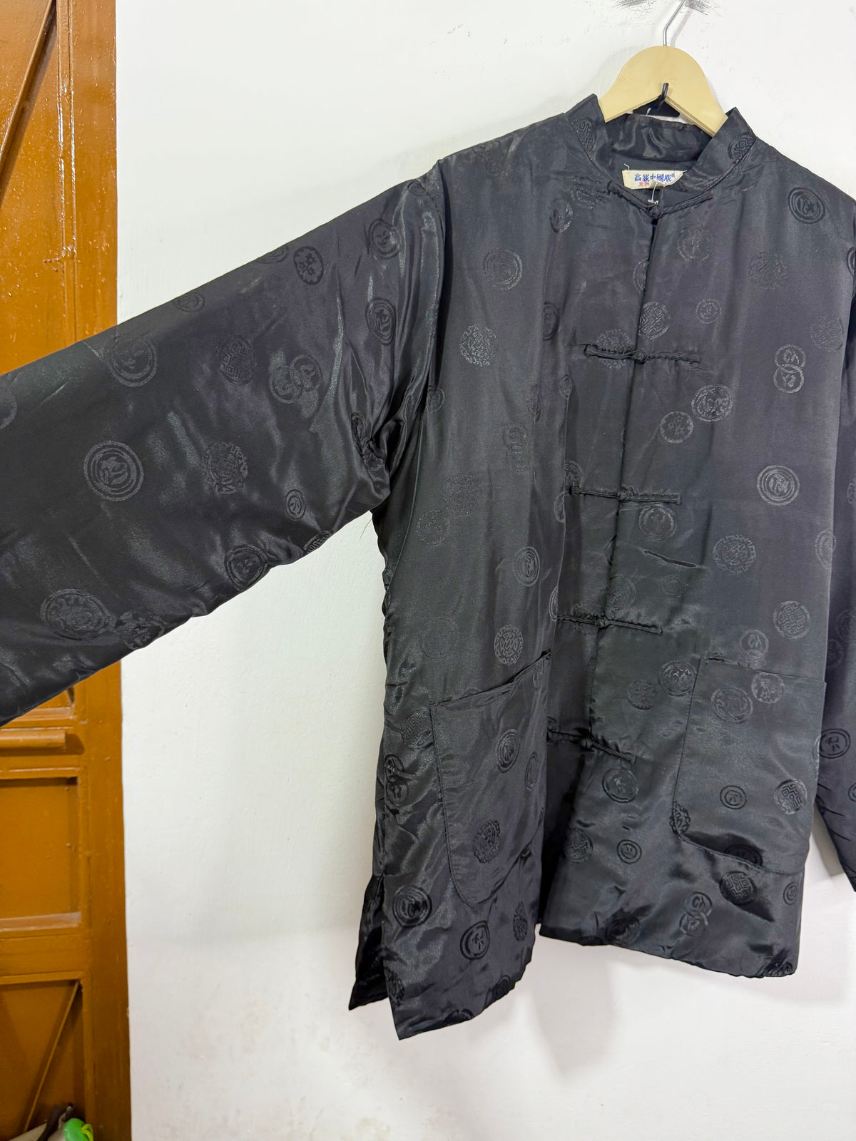 Silk Vintage Jacket