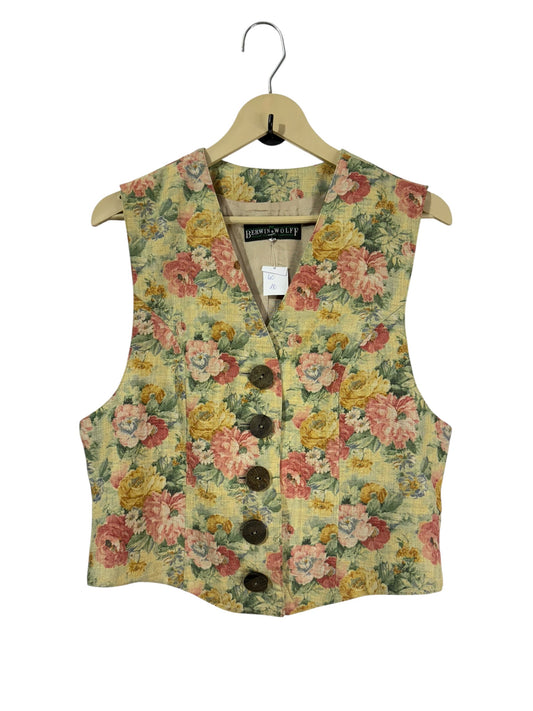 Berlin Wolf Vintage Vest