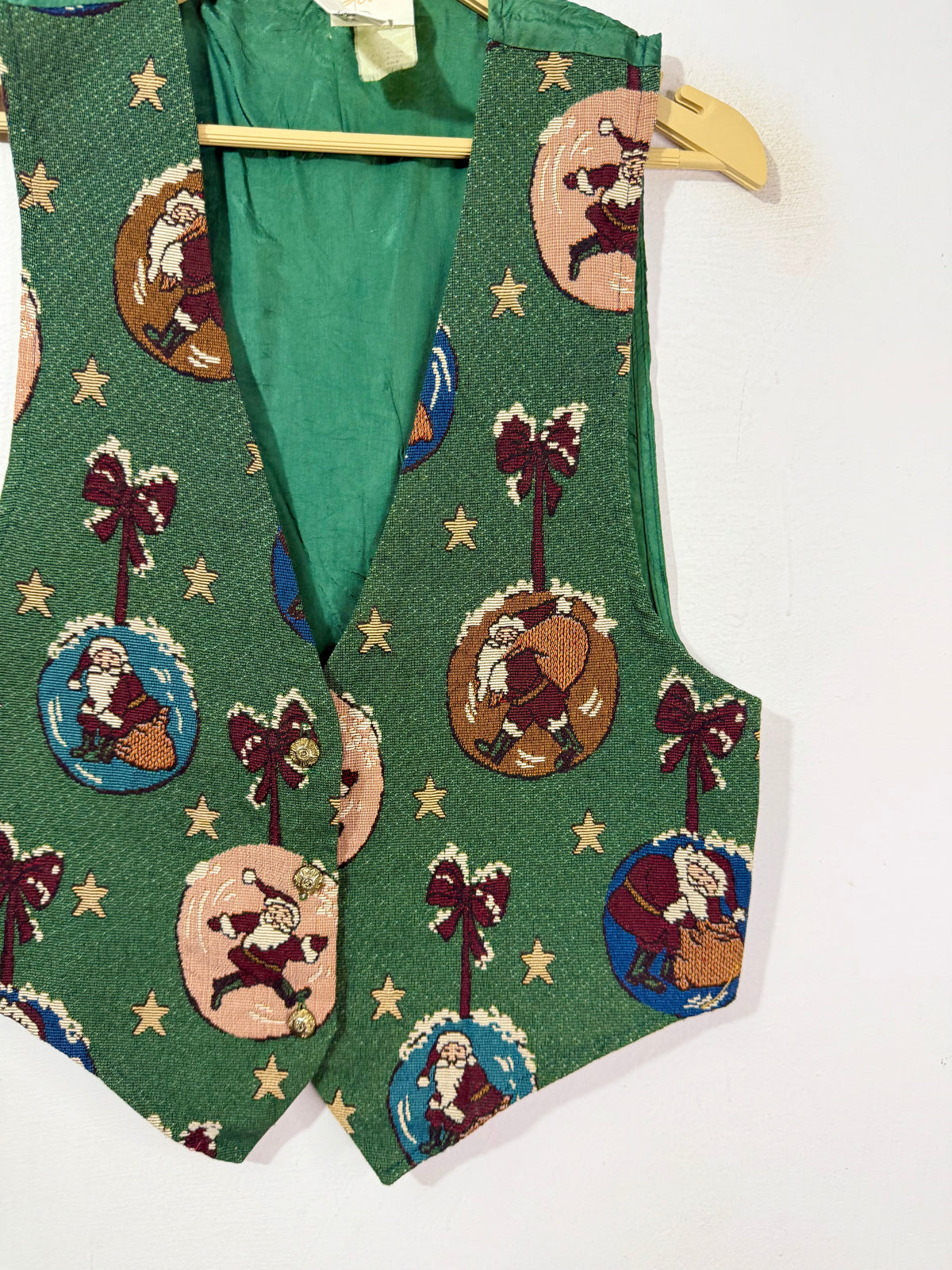Backroad Blues Vest