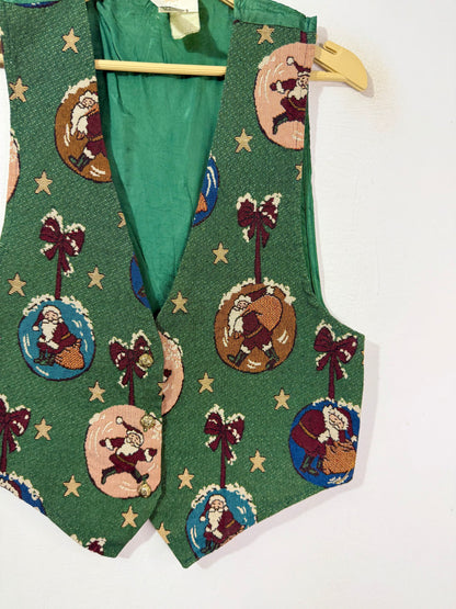 Backroad Blues Vest