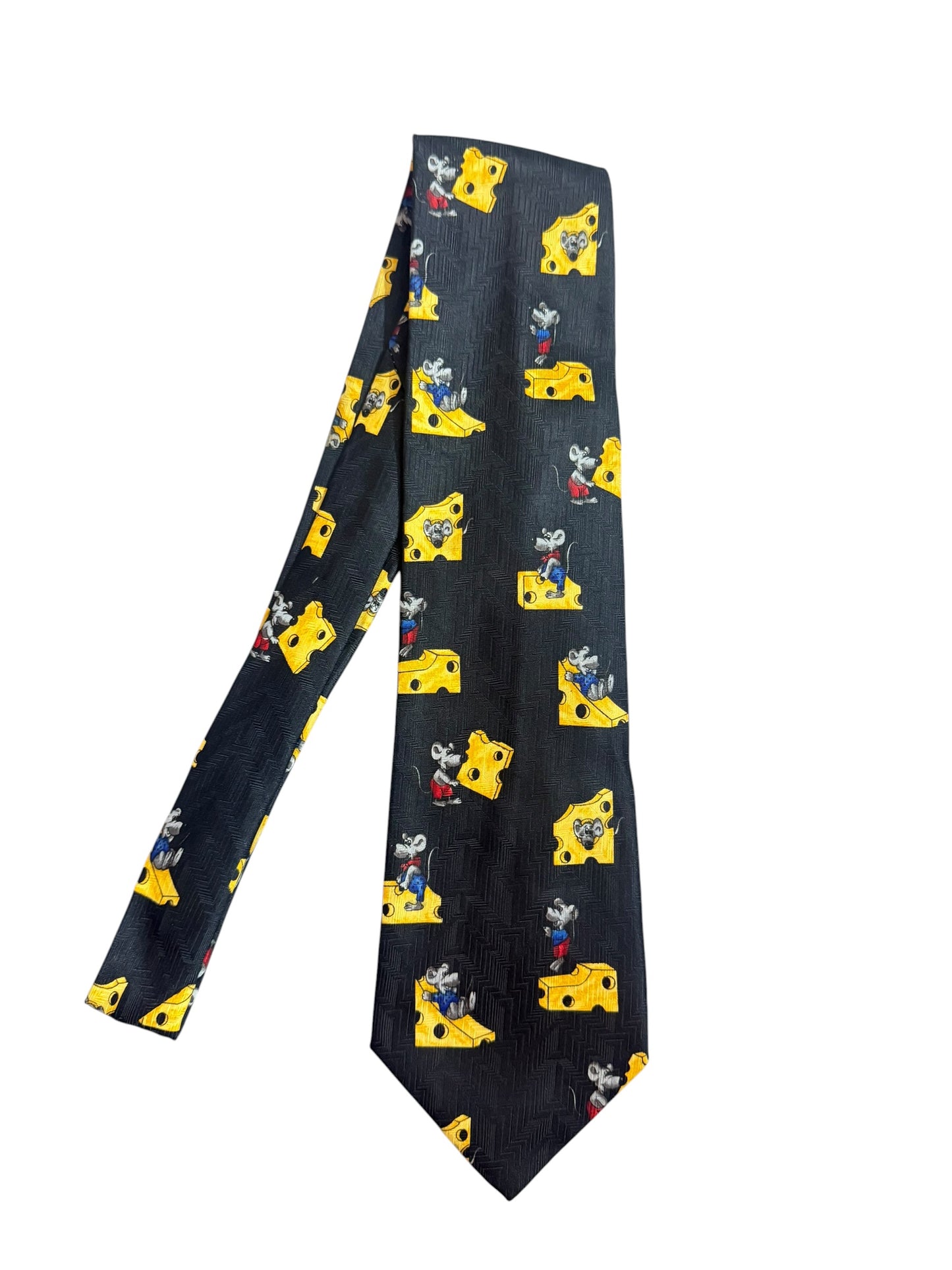 Pegasus Vintage Silk Tie