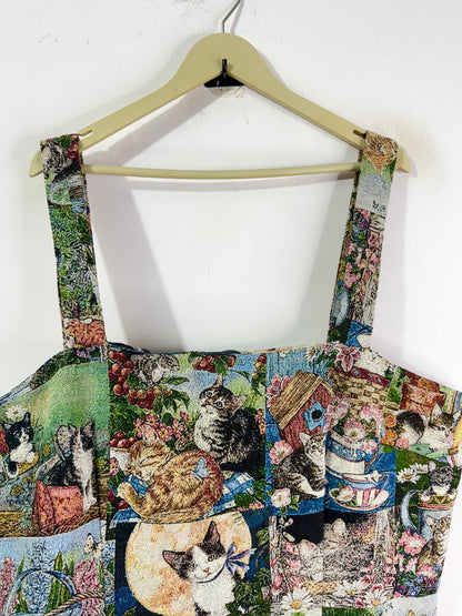 Tapestry Dress