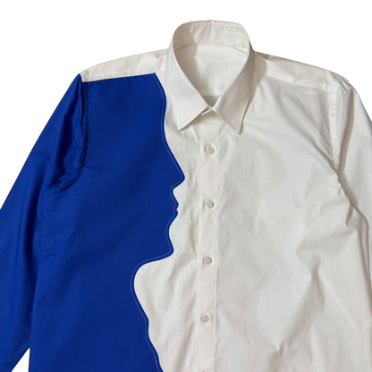 Face Patch  100% Cotton Shirt