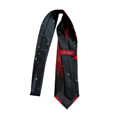 Tie Tales Vintage Silk Tie