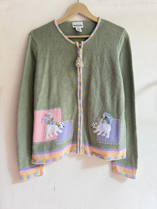Breckenridge Woollen Sweater