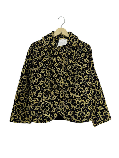Zari Embroidered Vintage Jacket