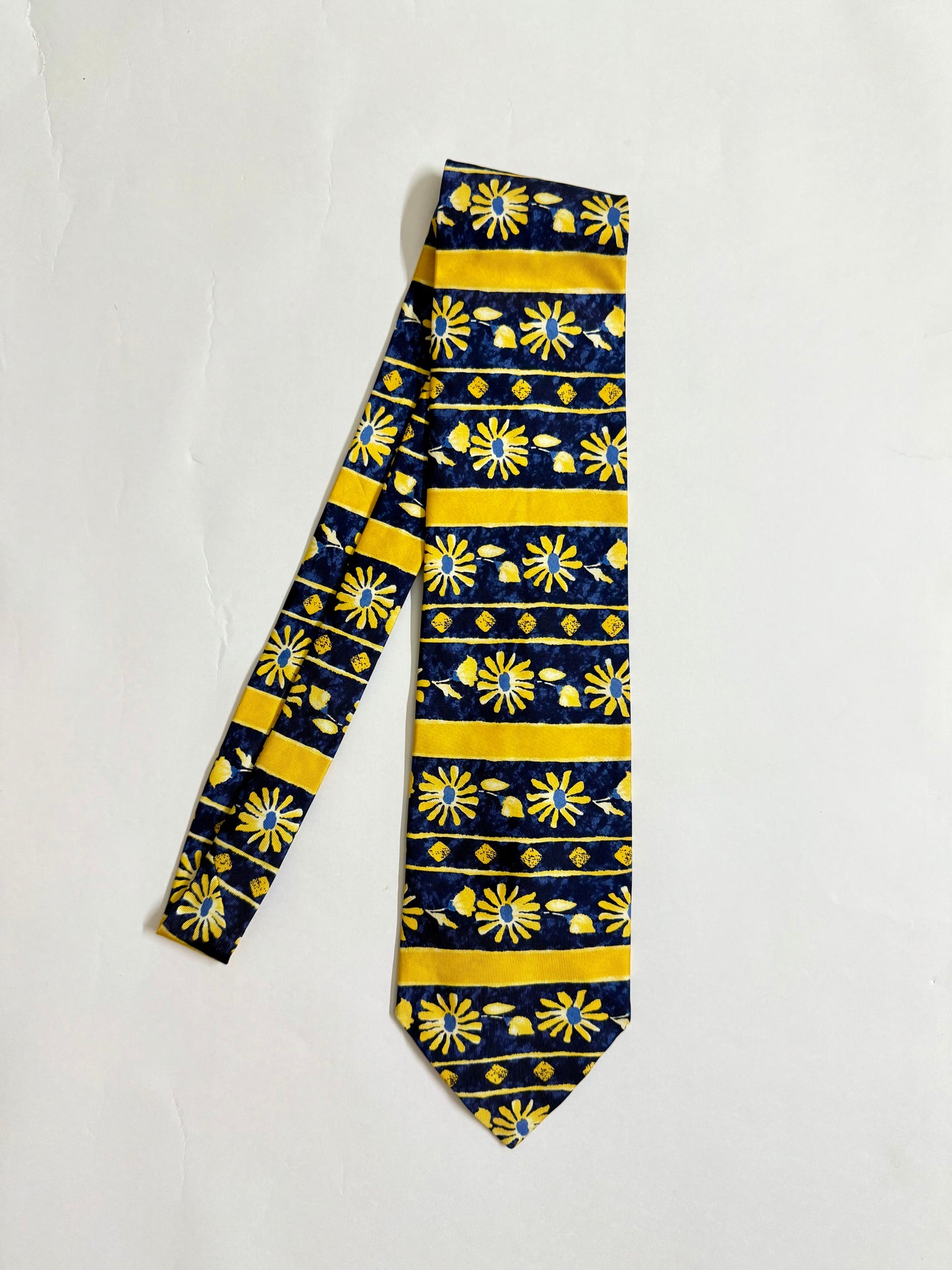 Mark  & Spencer Vintage Silk Tie