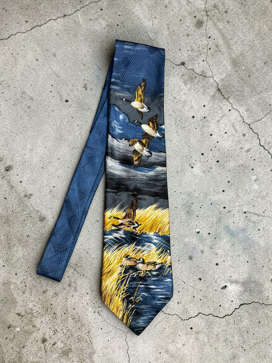 Field & Stream Vintage Silk Tie