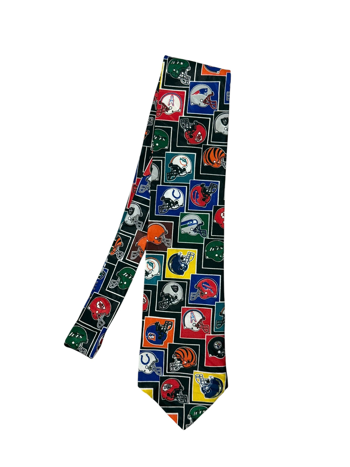 Wallywear  Vintage Silk Tie