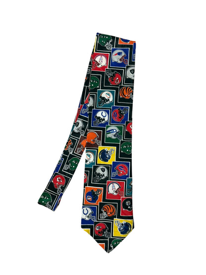 Wallywear  Vintage Silk Tie
