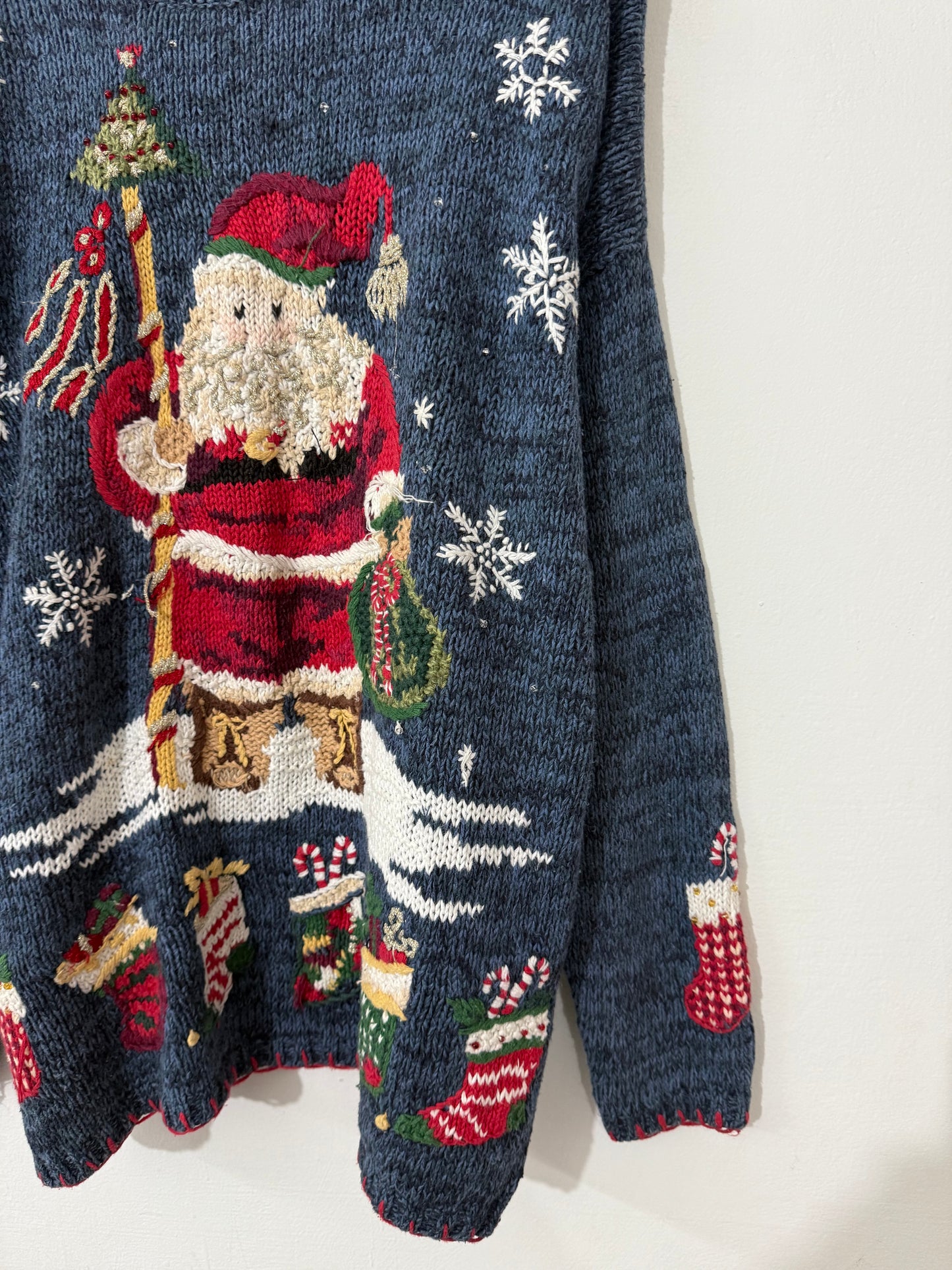 Woolen Sweater