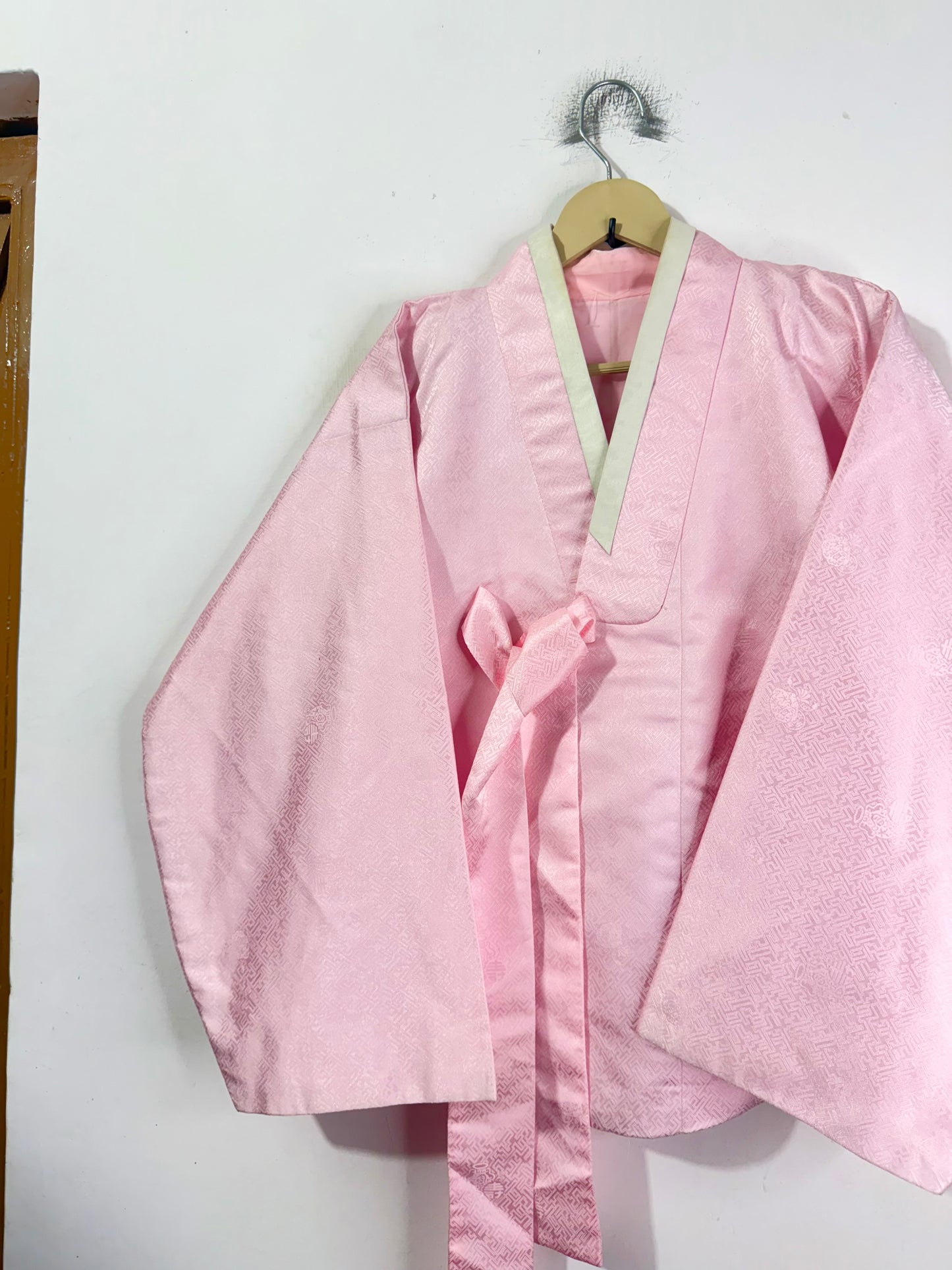 Japanese Silk  Vintage Jacket