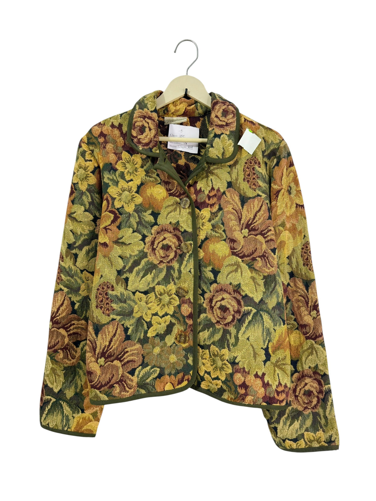 Coldwater Creek Vintage Jacket