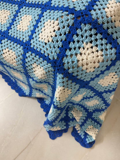 Crochet Throw