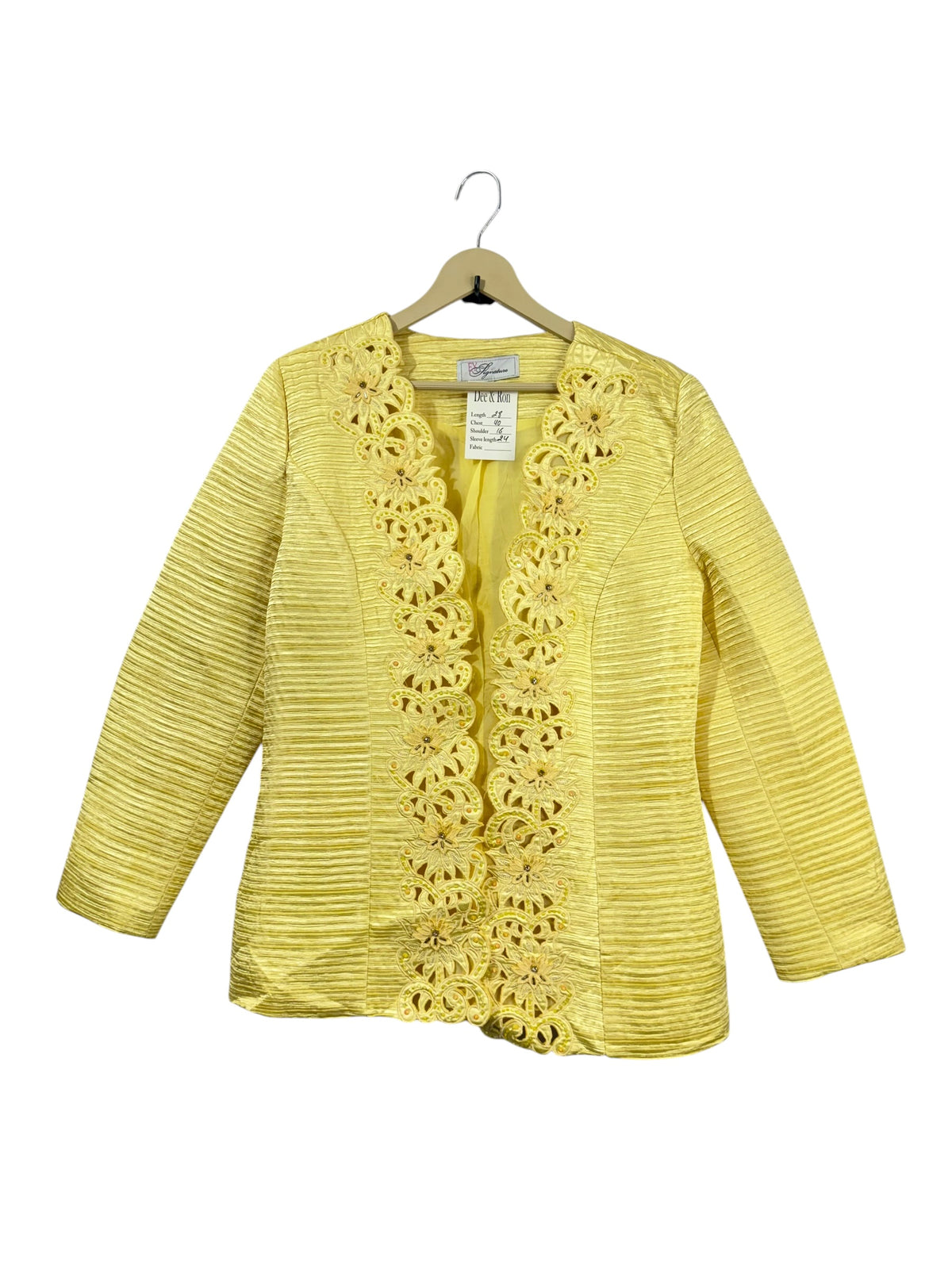 EY Signature Vintage Jacket