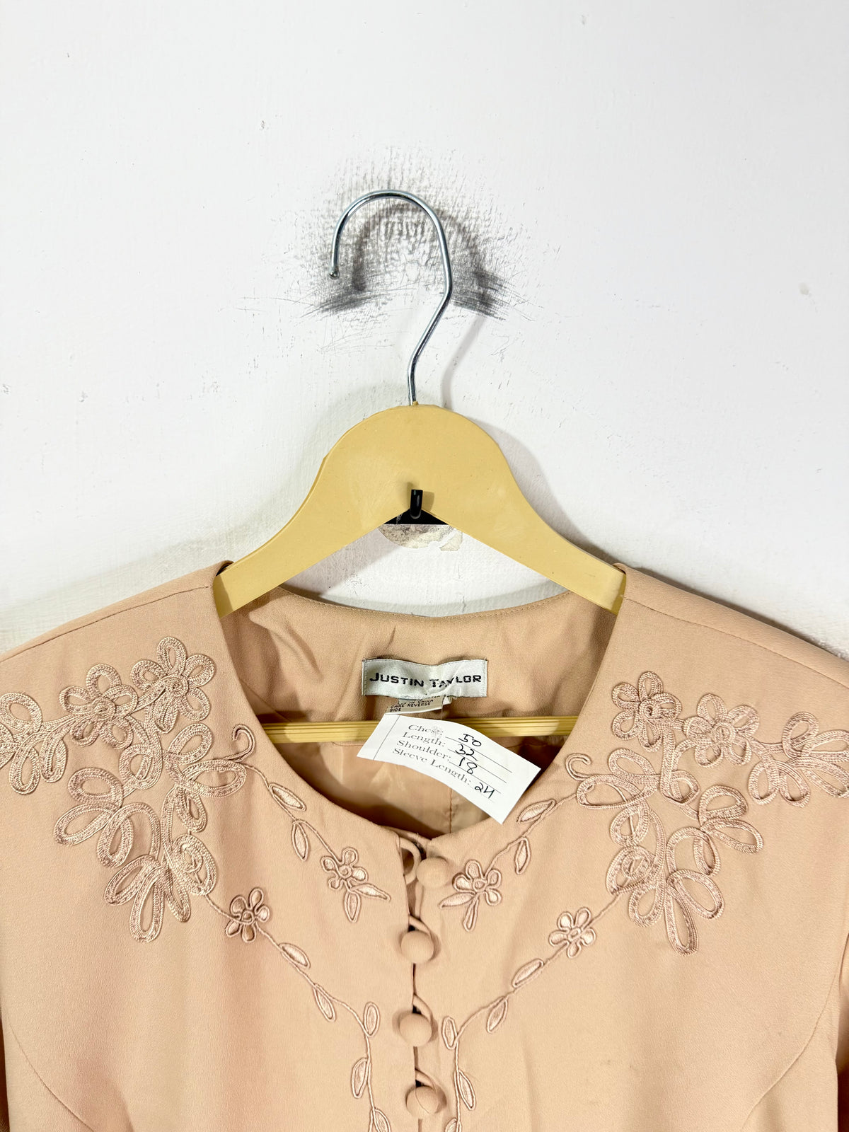 Justin Taylor Jacket