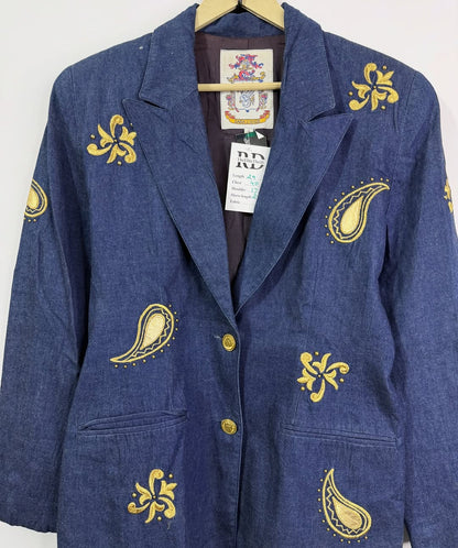Zara L’ance Vintage Jacket