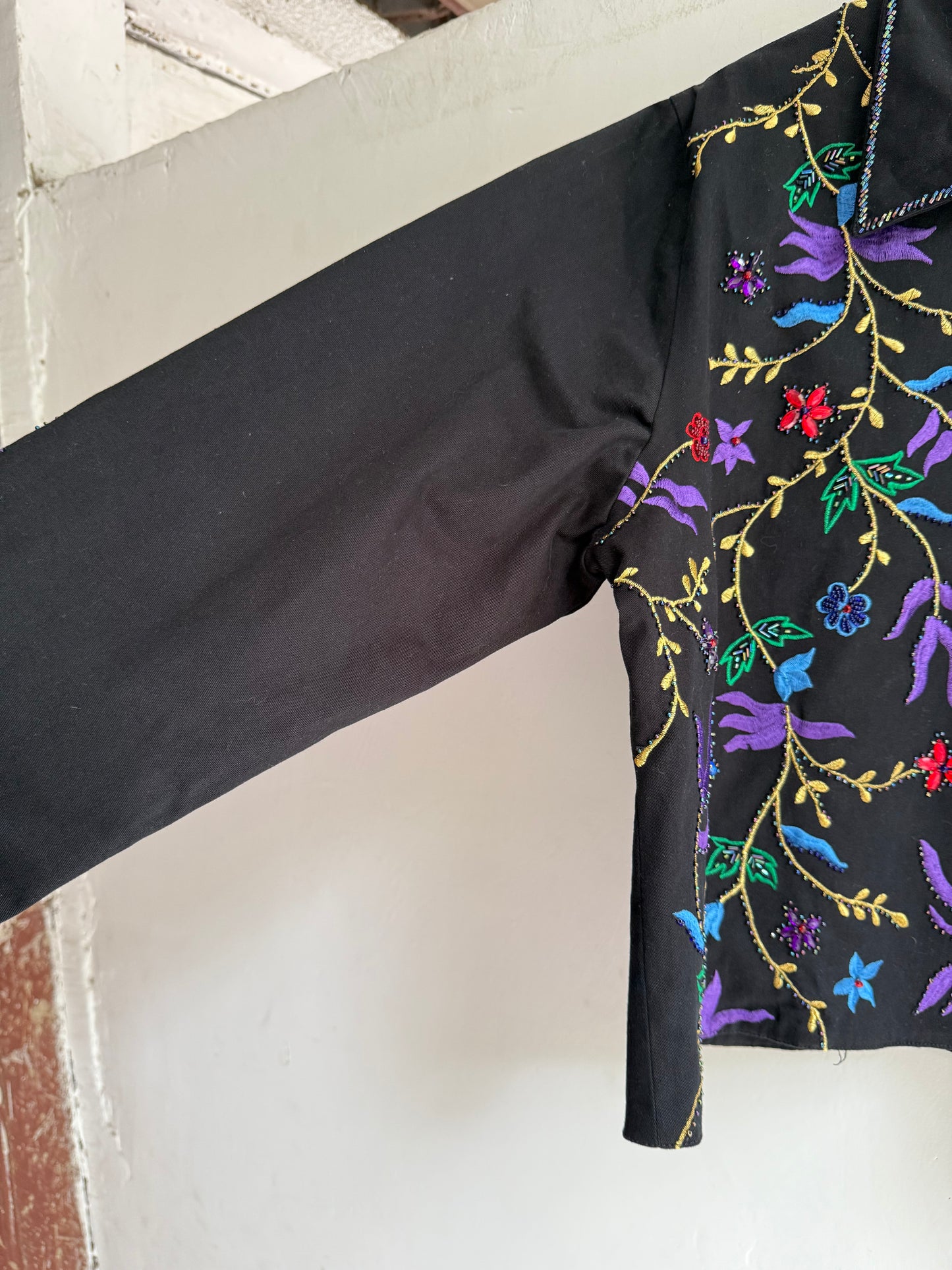 Surya Embroidered Jacket