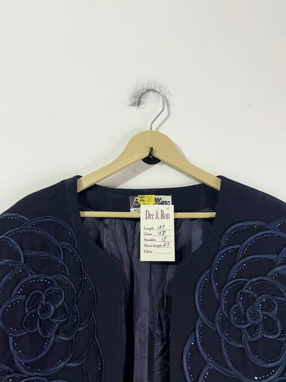 Embroidered Vintage Jacket