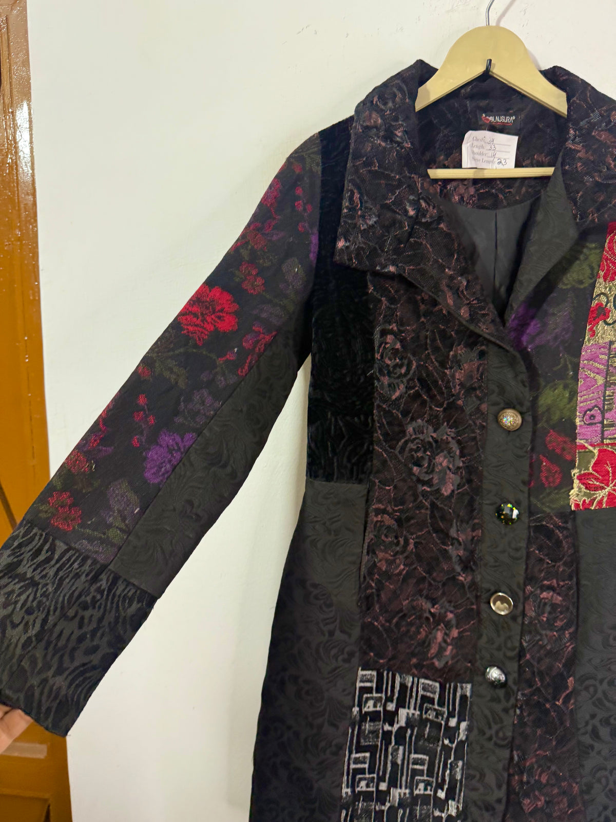 Clausura Jacket