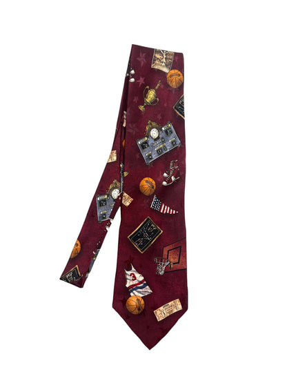 Tango Vintage Silk Tie