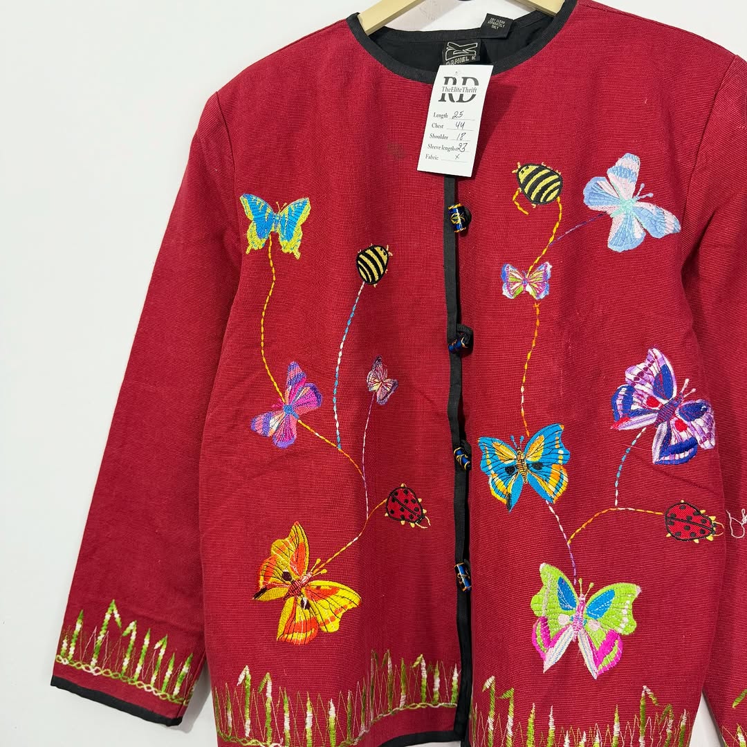 Daniel K Vintage Jacket