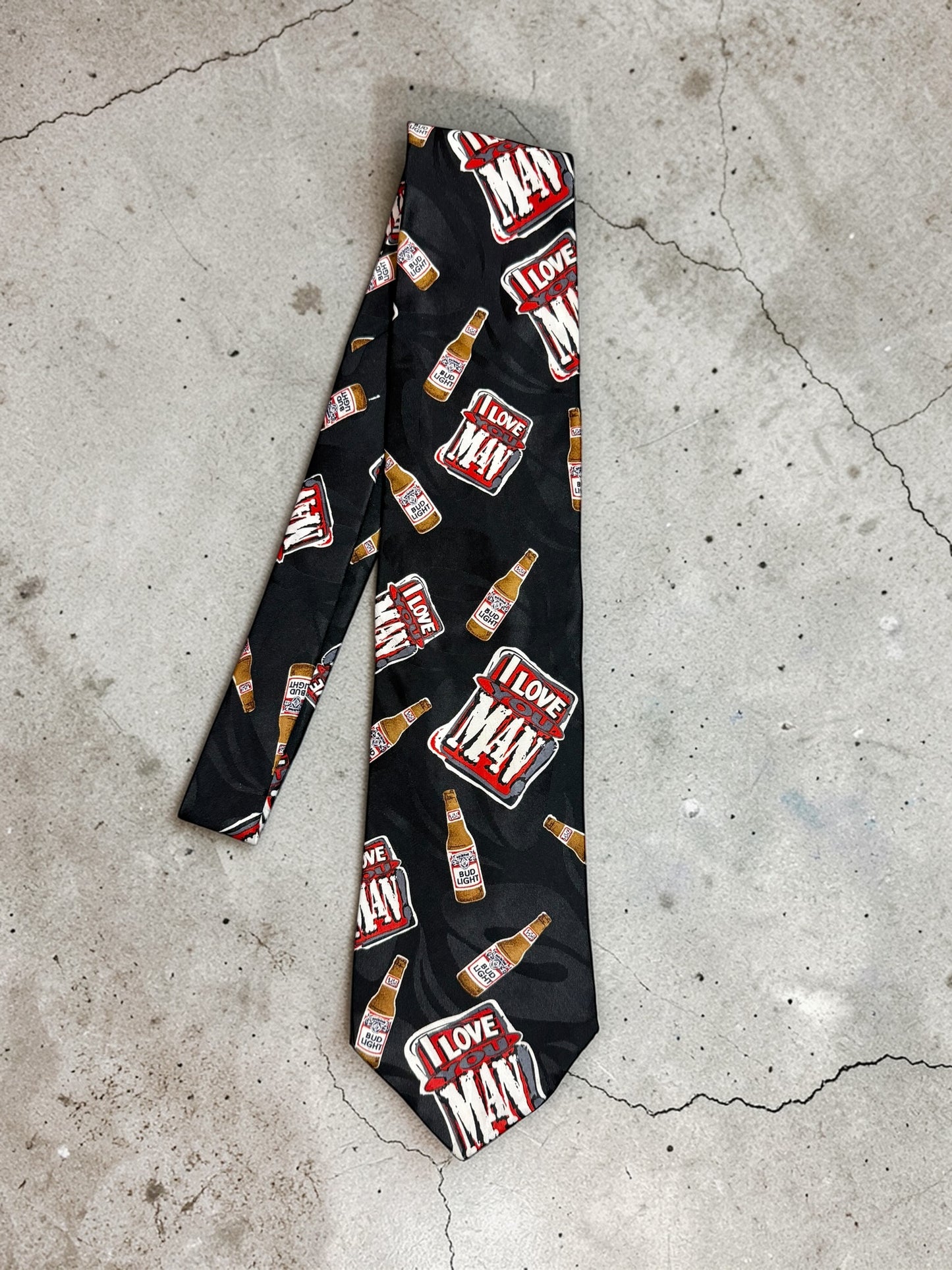 Genuine  Vintage Silk Tie