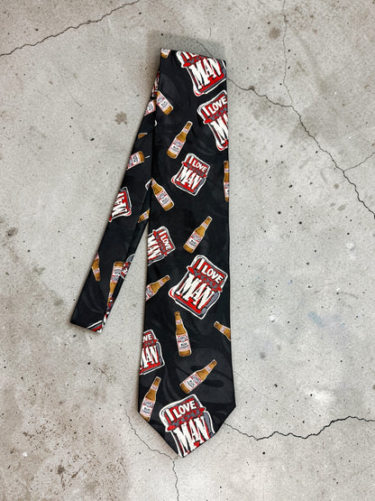 Genuine  Vintage Silk Tie