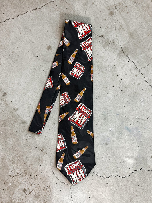Genuine  Vintage Silk Tie