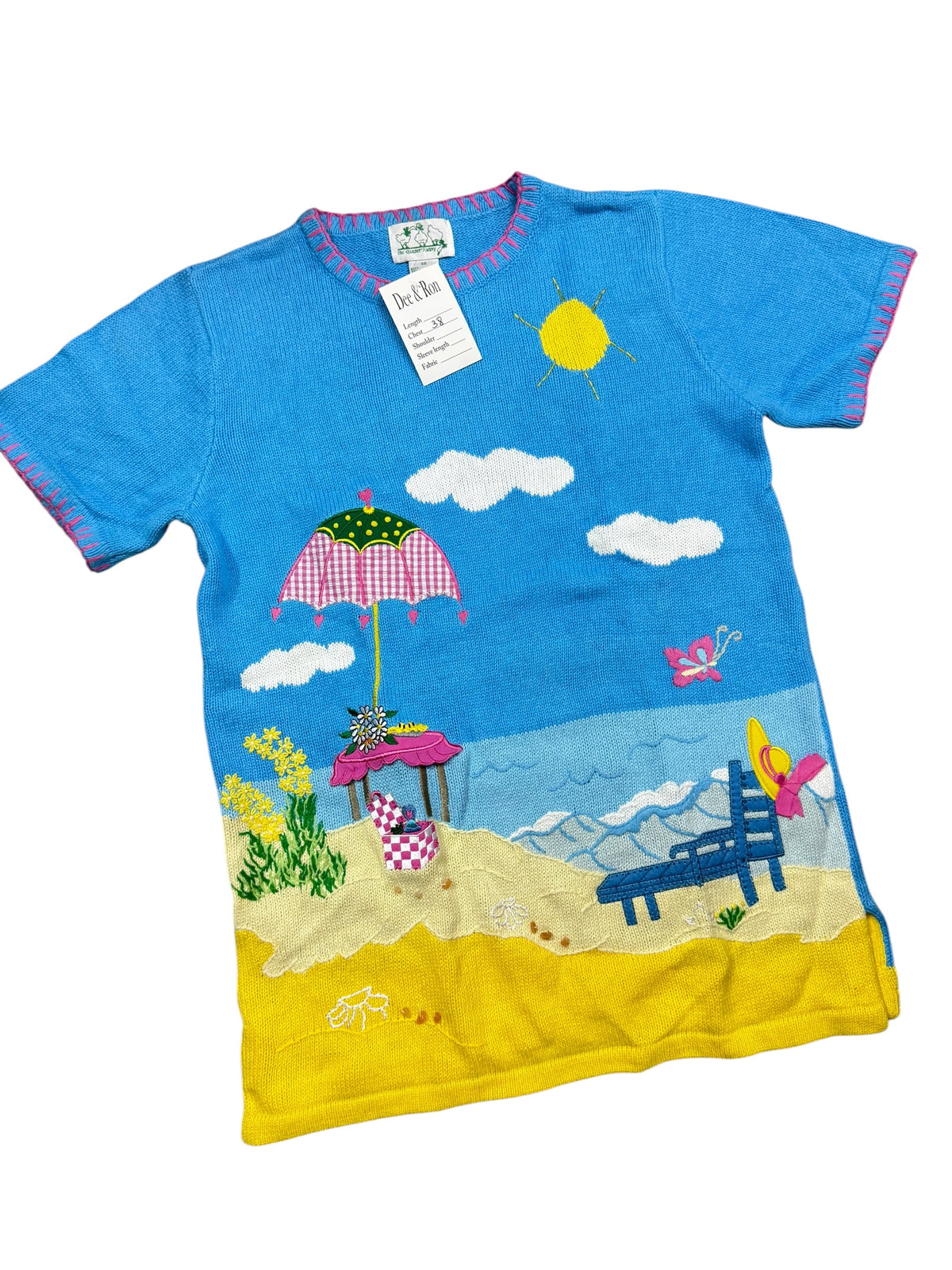 The Quacker Factory Sweater