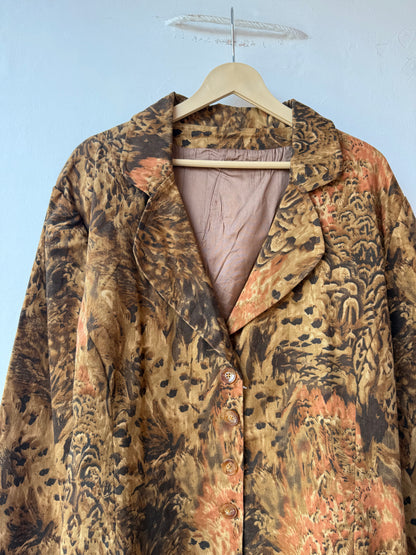 Long vintage Jacket
