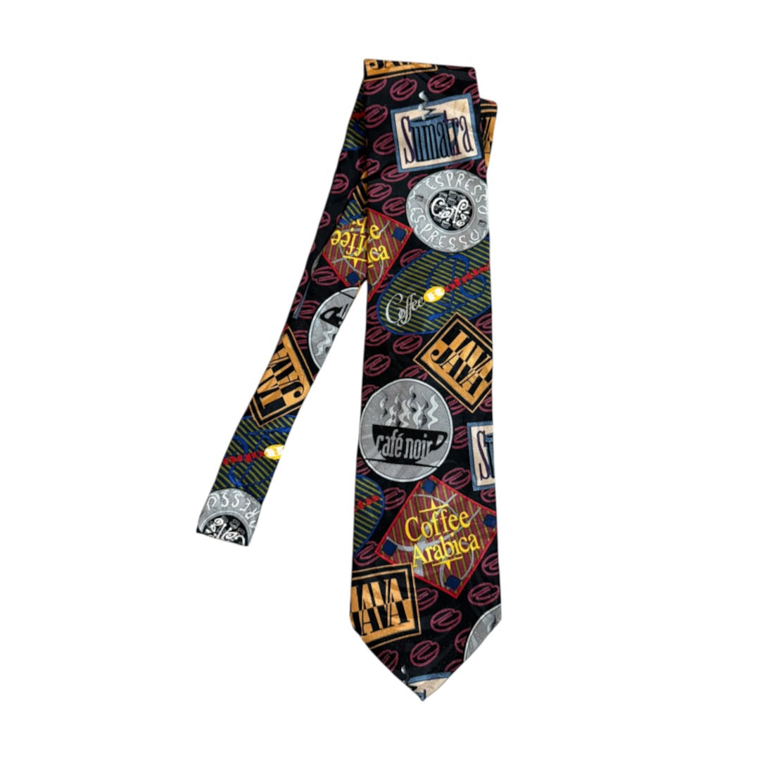 Rm style  Vintage Silk Tie