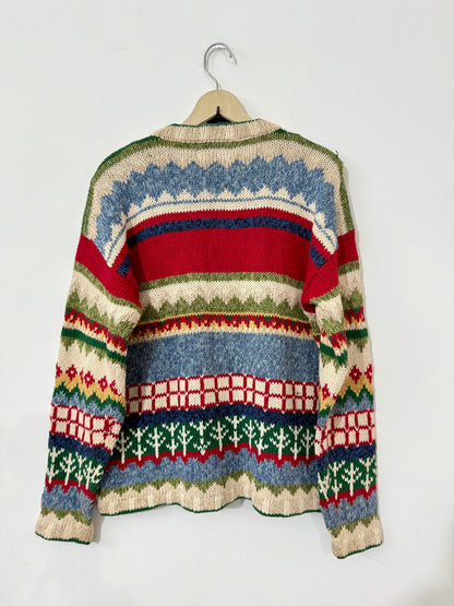 Carolina Colours Woolen Sweater